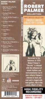 CD Robert Palmer: Secrets LTD 264525