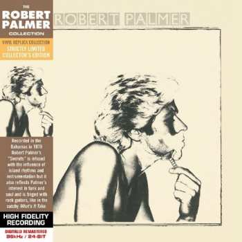 Album Robert Palmer: Secrets