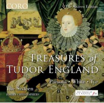 Robert Parsons: Treasures Of Tudor England