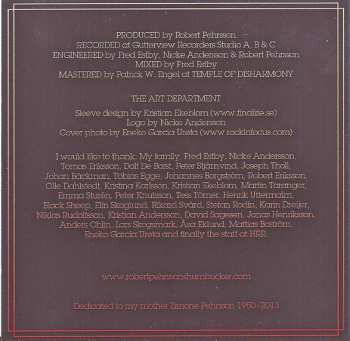 CD Robert Pehrsson's Humbucker: Robert Pehrsson's Humbucker 267638