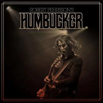 LP Robert Pehrsson's Humbucker: Robert Pehrsson's Humbucker (brown Vinyl) 485508