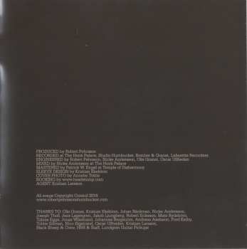 CD Robert Pehrsson's Humbucker: Long Way To The Light 21814