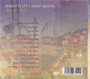 CD Robert Plant: Raise The Roof 371392
