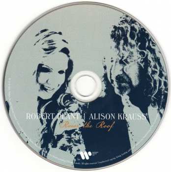 CD Robert Plant: Raise The Roof DLX | LTD 378455