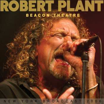 Album Robert Plant: Beacon Theatre