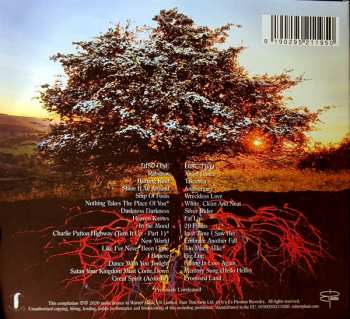 2CD Robert Plant: Digging Deep: Subterranea 9737