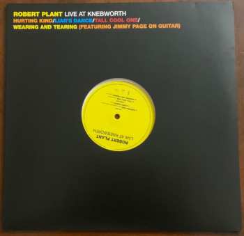 Robert Plant: Live At Knebworth