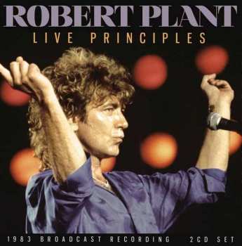 Album Robert Plant: Live Principles