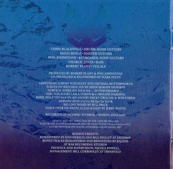 CD Robert Plant: Manic Nirvana 22733