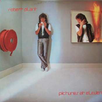 LP Robert Plant: Pictures At Eleven 543471