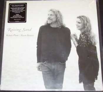 2LP Robert Plant: Raising Sand 89896