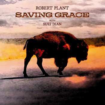 Album Robert Plant: Saving Grace