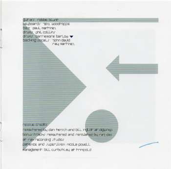 CD Robert Plant: The Principle Of Moments 28775