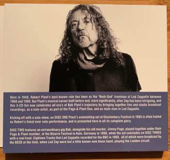 3CD Robert Plant: Transmission Impossible DIGI 272589