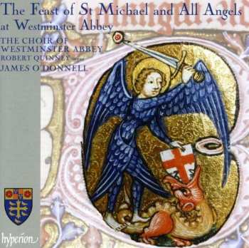Robert Quinney: The Feast Of St. Michael And All Angels At Wesminster Abbey