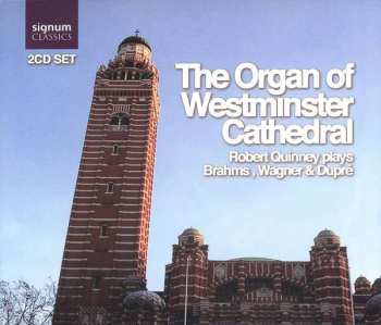 Album Robert Quinney: The Organ Of Westminster Cathedral