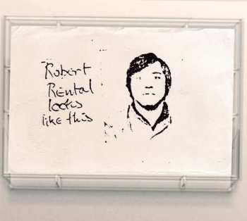 Album Robert Rental: Mental Detentions