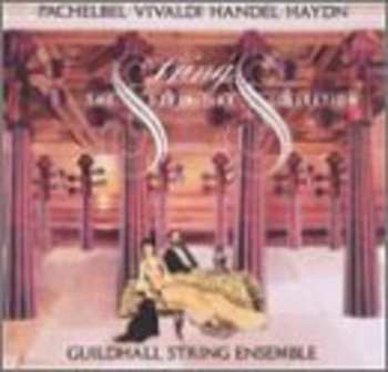 Album Guildhall String Ensemble: Strings - The Definitive Collection