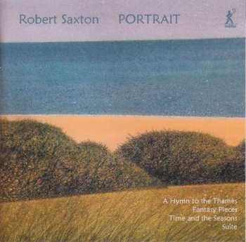 Album Robert Saxton: A Hymn To The Thames Für Oboe & Orchester