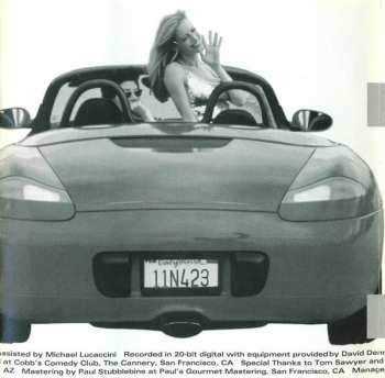 CD Robert Schimmel: If You Buy This CD, I Can Get This Car