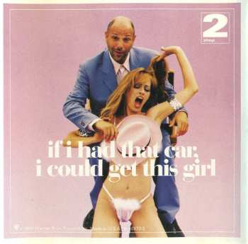 CD Robert Schimmel: If You Buy This CD, I Can Get This Car