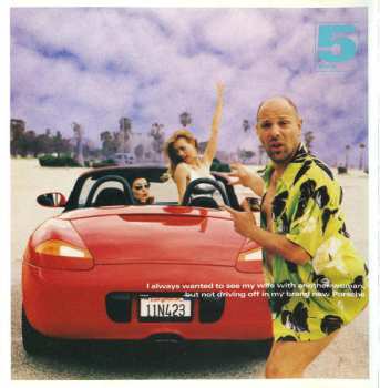 CD Robert Schimmel: If You Buy This CD, I Can Get This Car