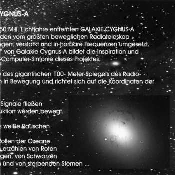 CD Robert Schröder: Cygnus-A 185509