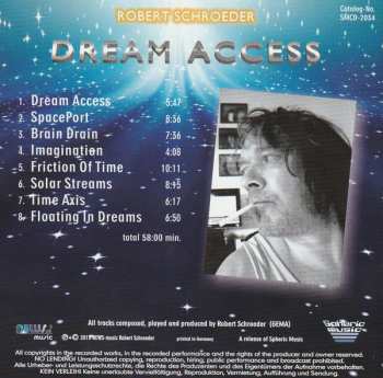 CD Robert Schröder: Dream Access 363646