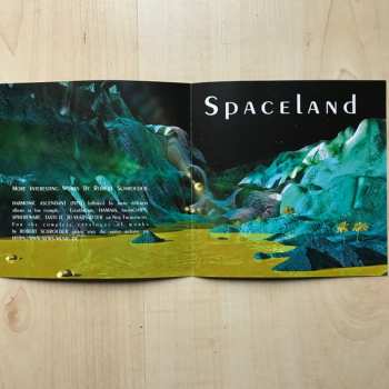 CD Robert Schröder: Spaceland 277302
