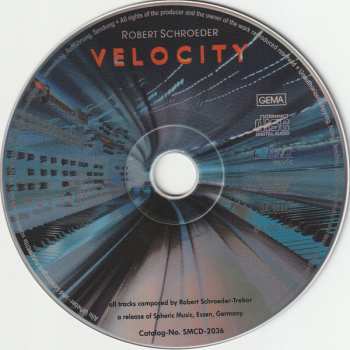CD Robert Schröder: Velocity 152966