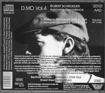 CD Robert Schröder: D.MO Vol.4 (Harmonic Decadence) 453602