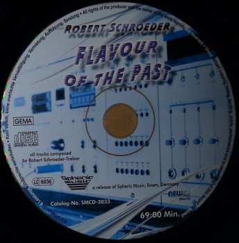 CD Robert Schröder: Flavour Of The Past 403939