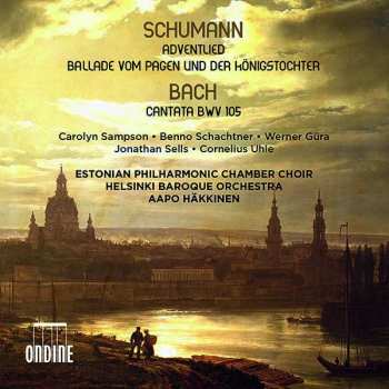 Album Robert Schumann: Adventlied; Vom Pagen und der Königstochter