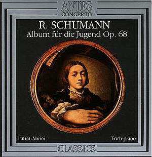 Album Robert Schumann: Album Für Die Jugend Op.68 Nr.1-43