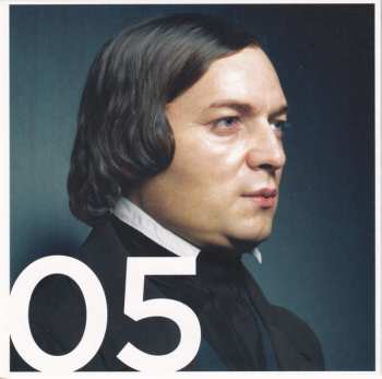 11CD/Box Set Robert Schumann: Alle Lieder 146390