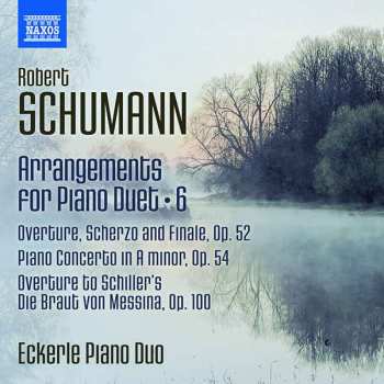 Robert Schumann: Arrangements For Piano Duet • 6
