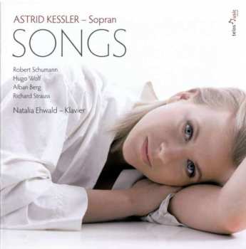 Album Robert Schumann: Astrid Kessler - Songs