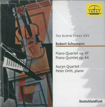 Piano Quartet Op. 47 / Piano Quintet Op. 44