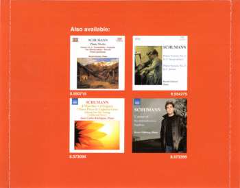 CD Robert Schumann: Beethoven Studies 330318