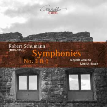 Album Robert Schumann: Symphonies No. 3 & 1