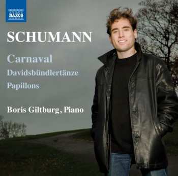 Album Robert Schumann: Carnaval / Davidsbündlertänze / Papillons 