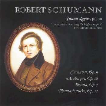 CD Robert Schumann: Carnaval Op.9 320570