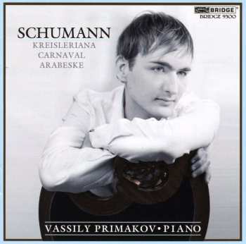 CD Robert Schumann: Carnaval Op.9 504374