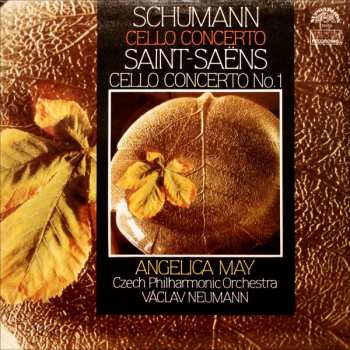 Album Robert Schumann: Cello Concerto / Cello Concerto No.1