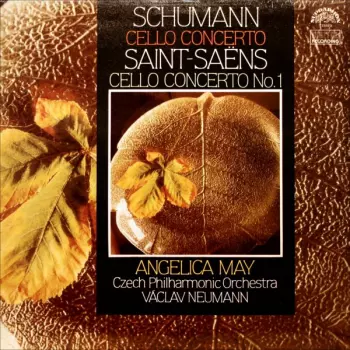 Robert Schumann: Cello Concerto / Cello Concerto No.1