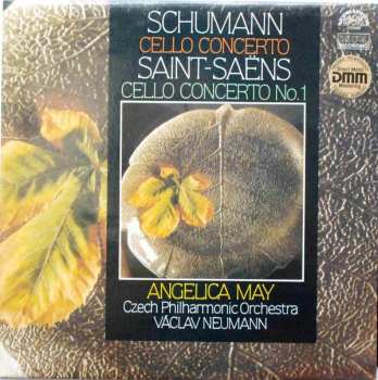 LP Robert Schumann: Cello Concerto / Cello Concerto No.1 275645