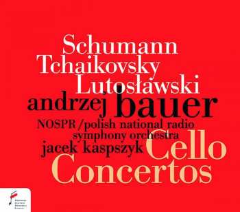 Album Robert Schumann: Cello Concertos