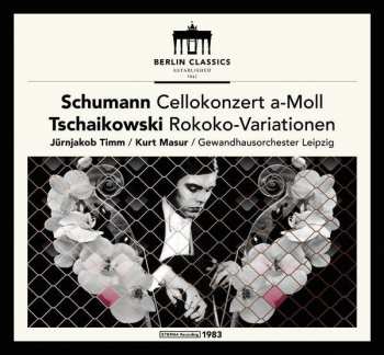 Album Robert Schumann: Cellokonzert Op.129
