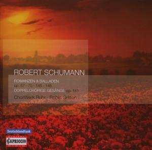 CD Robert Schumann: Chorwerke I 422518