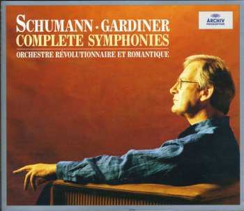 Album Robert Schumann: Complete Symphonies